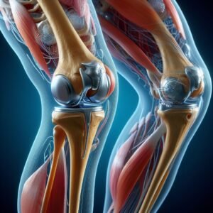 knee replacement surgery procedure